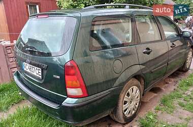 Универсал Ford Focus 2004 в 