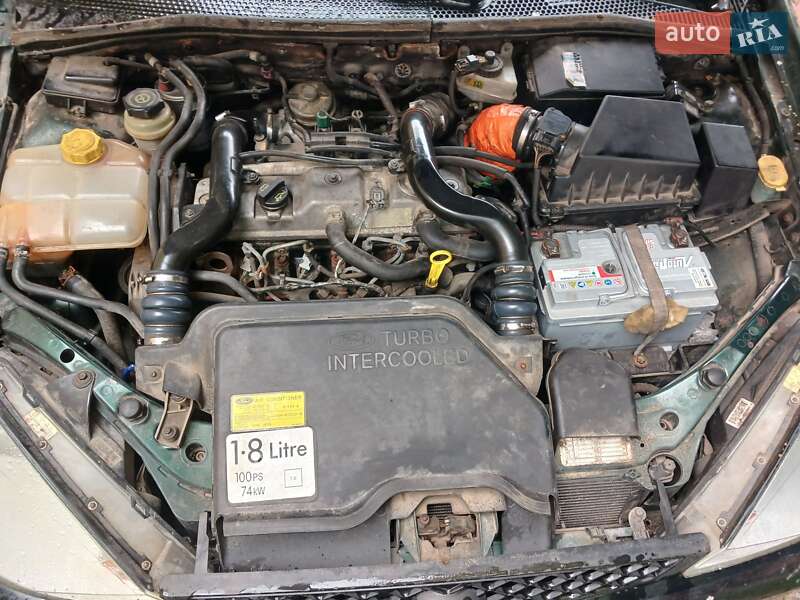 Универсал Ford Focus 2004 в Киеве фото 11 Универсал Ford Focus 2004 в Киеве