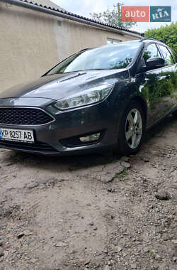 Универсал Ford Focus 2016 в Запорожье