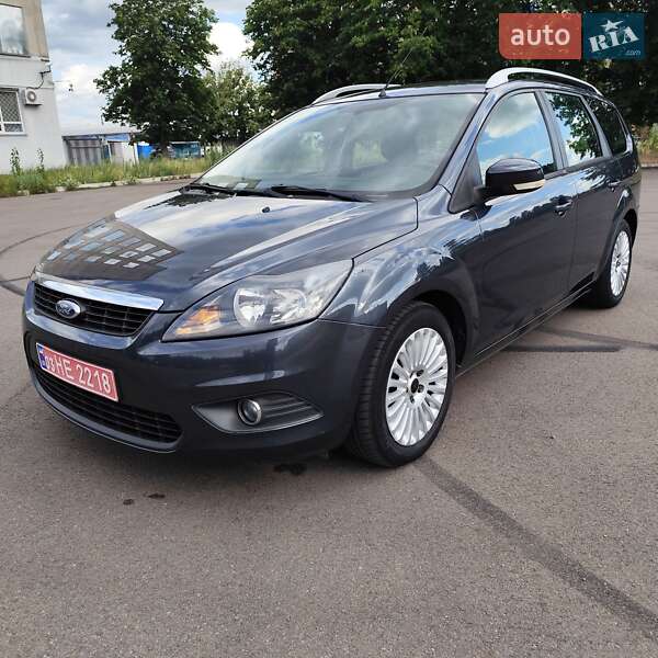 Ford Focus 2011