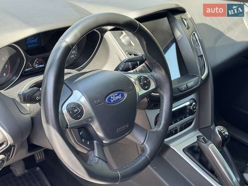 Универсал Ford Focus 2013 в Запорожье