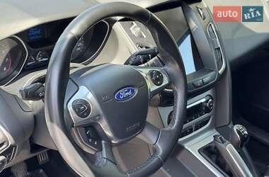Универсал Ford Focus 2013 в 