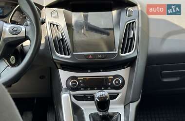 Универсал Ford Focus 2013 в 