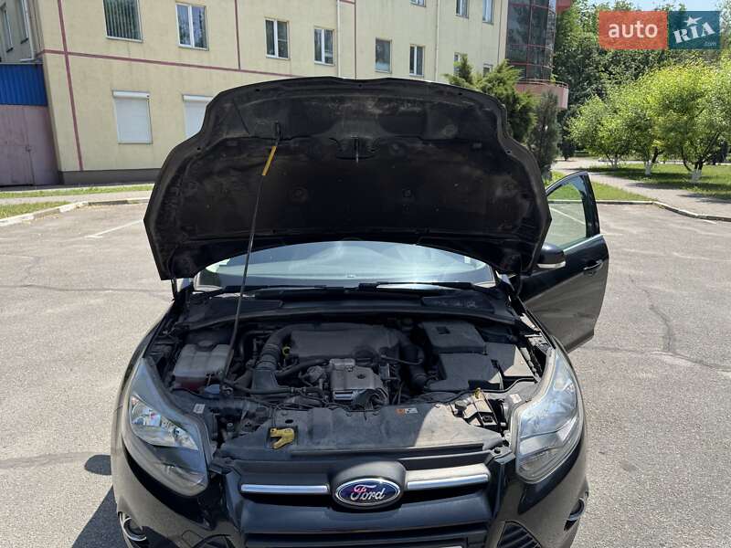 Универсал Ford Focus 2013 в Запорожье