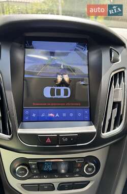 Универсал Ford Focus 2013 в 