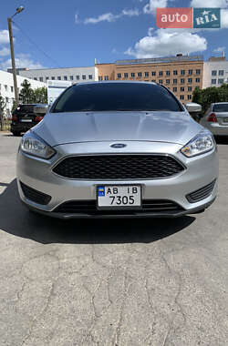 Хетчбек Ford Focus 2016 в Вінниці
