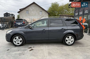 Универсал Ford Focus 2008 в 