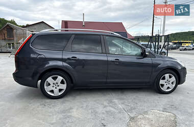 Универсал Ford Focus 2008 в 