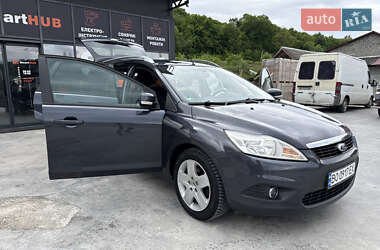 Универсал Ford Focus 2008 в 