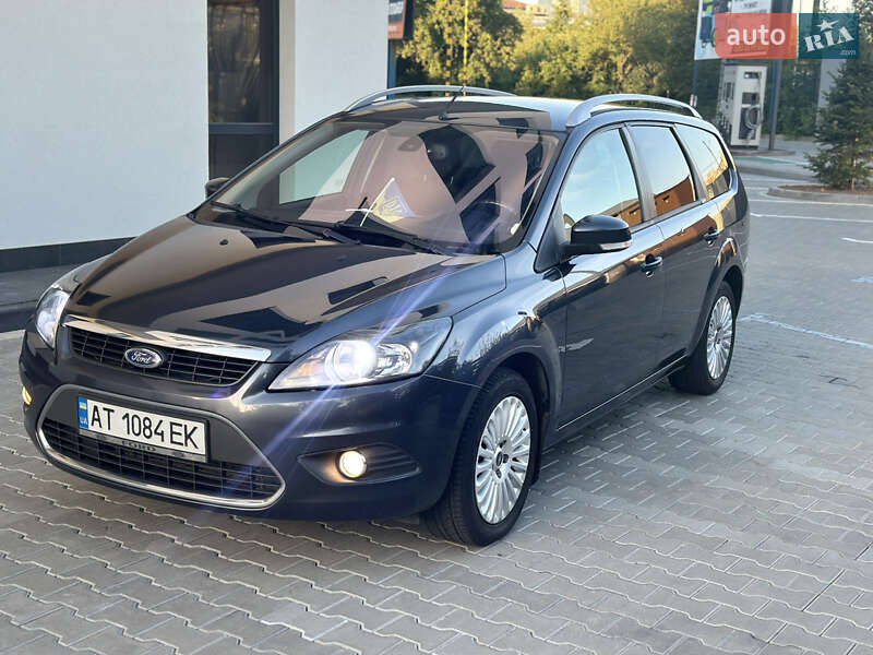 Універсал Ford Focus 2009 в Івано-Франківську