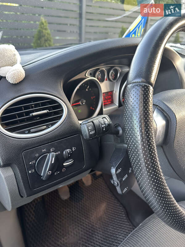 Універсал Ford Focus 2009 в Івано-Франківську