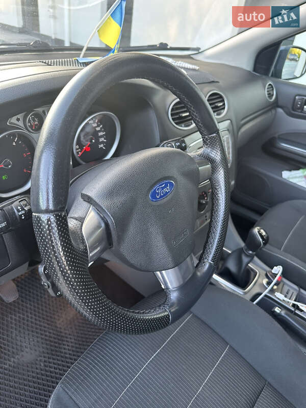 Універсал Ford Focus 2009 в Івано-Франківську