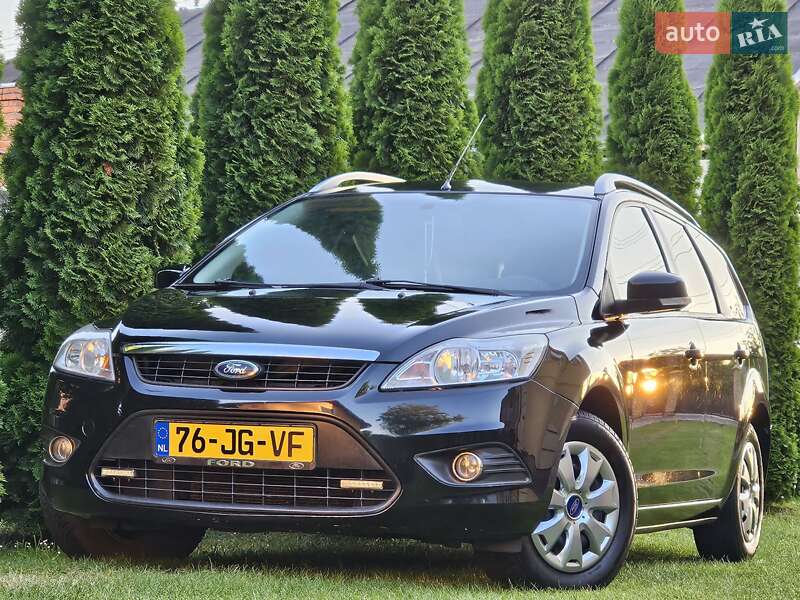 Универсал Ford Focus 2009 в Дрогобыче
