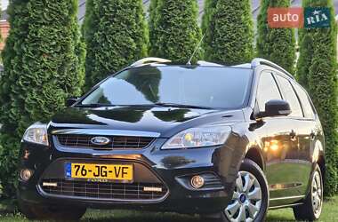 Универсал Ford Focus 2009 в 