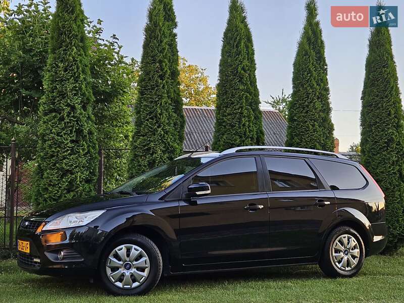 Универсал Ford Focus 2009 в Дрогобыче