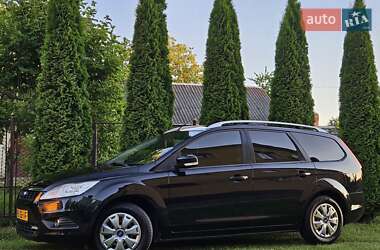 Универсал Ford Focus 2009 в 