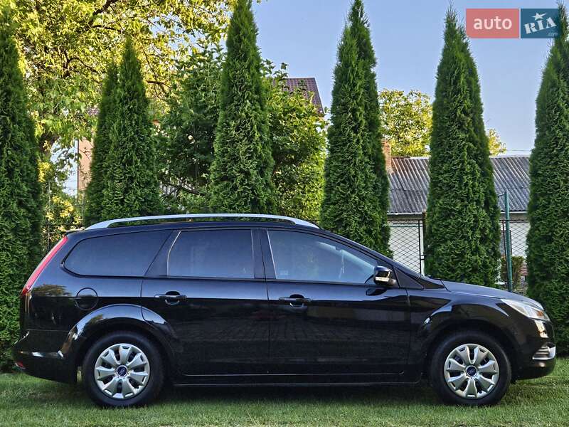 Универсал Ford Focus 2009 в Дрогобыче
