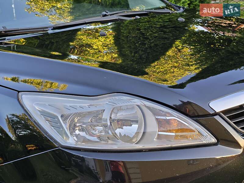 Универсал Ford Focus 2009 в Дрогобыче