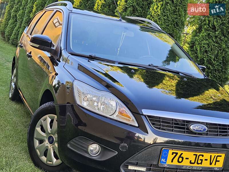 Универсал Ford Focus 2009 в Дрогобыче