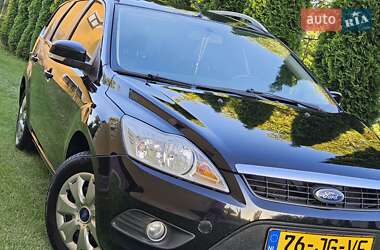 Универсал Ford Focus 2009 в 