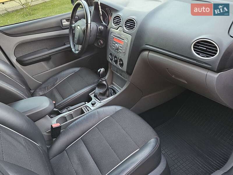 Универсал Ford Focus 2009 в Дрогобыче