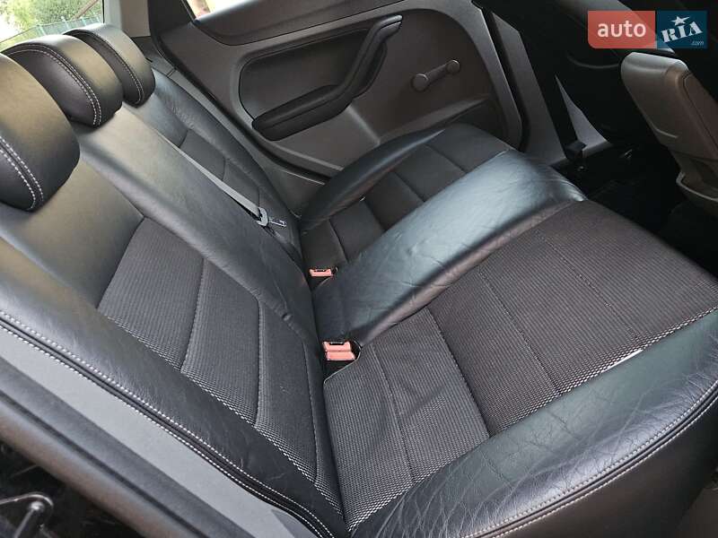 Универсал Ford Focus 2009 в Дрогобыче