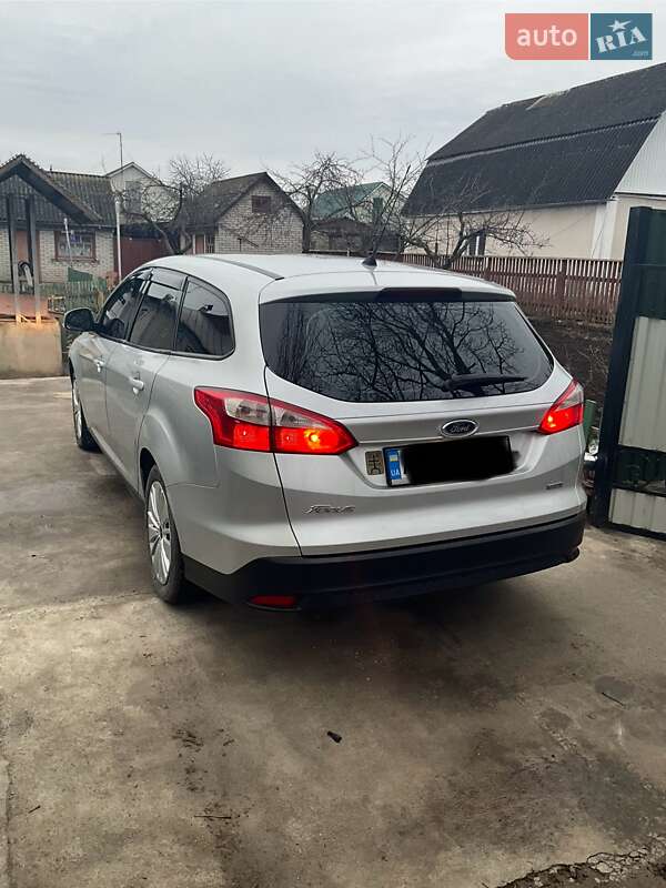 Универсал Ford Focus 2012 в Вапнярке