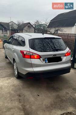 Универсал Ford Focus 2012 в 