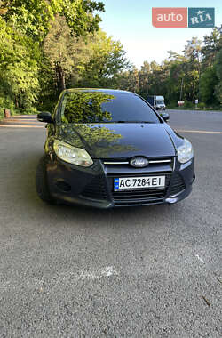 Універсал Ford Focus 2011 в Луцьку