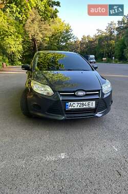 Универсал Ford Focus 2011 в 