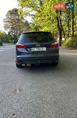 Универсал Ford Focus 2011 в 