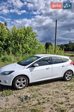 Хэтчбек Ford Focus 2013 в Чернигове