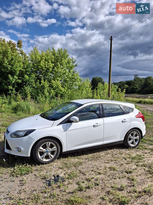 Ford Focus 2013