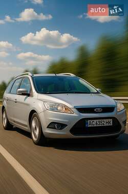 Универсал Ford Focus 2010 в Турийске