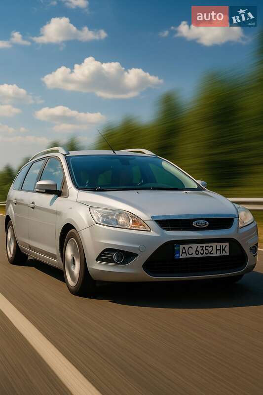 Ford Focus 2010