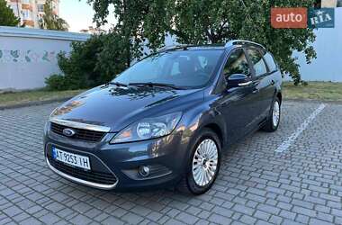 Универсал Ford Focus 2010 в Ивано-Франковске