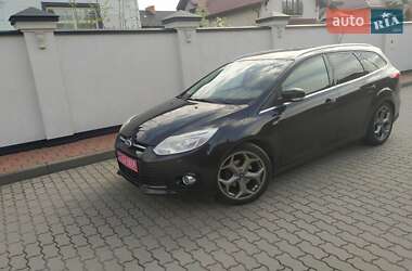 Универсал Ford Focus 2012 в Стрые
