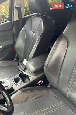 Седан Ford Focus 2013 в 
