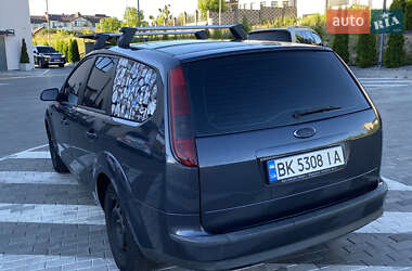 Универсал Ford Focus 2006 в 