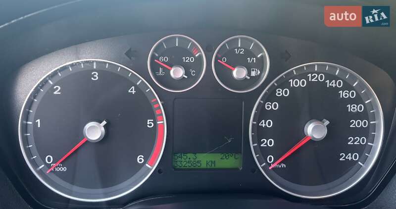 Универсал Ford Focus 2005 в Теофиполе