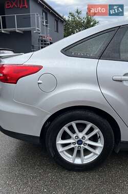 Седан Ford Focus 2017 в 