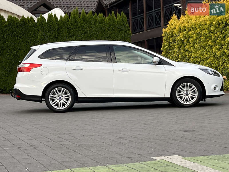 Универсал Ford Focus 2014 в Стрые