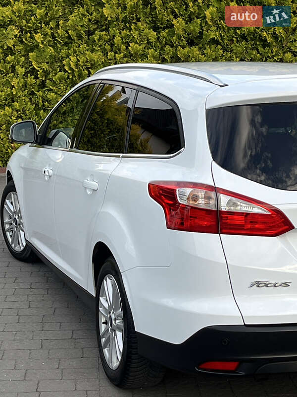 Универсал Ford Focus 2014 в Стрые