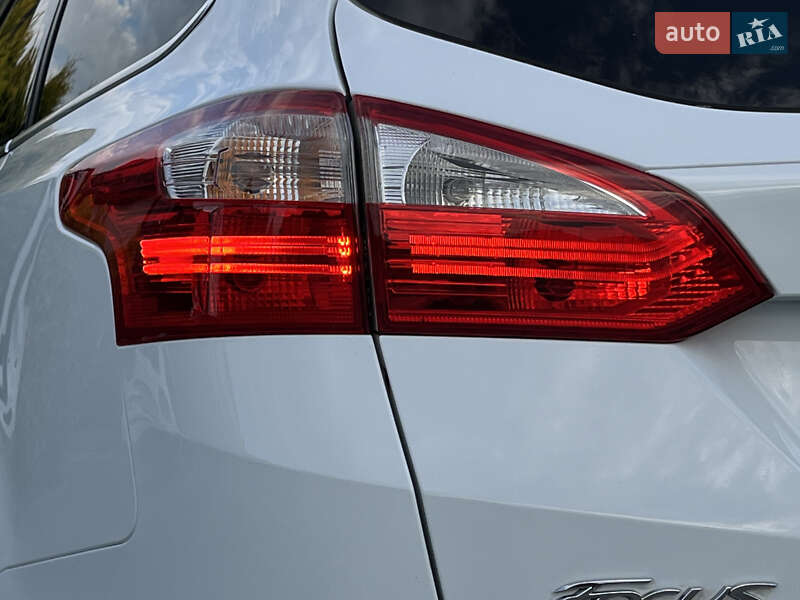 Универсал Ford Focus 2014 в Стрые