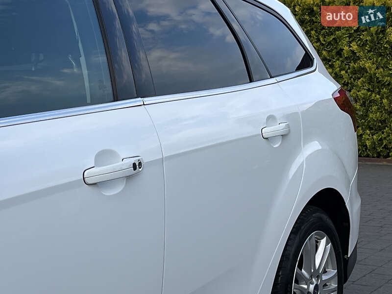 Универсал Ford Focus 2014 в Стрые