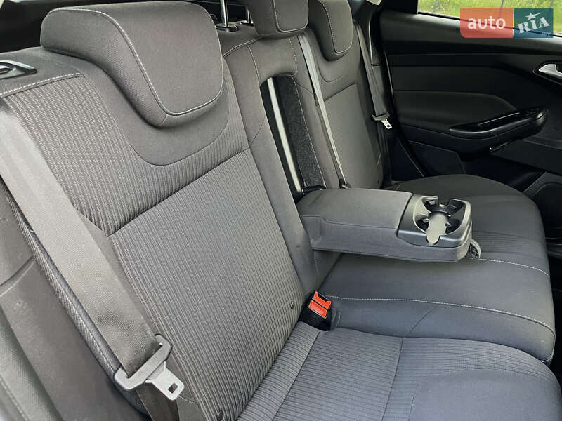 Универсал Ford Focus 2014 в Стрые