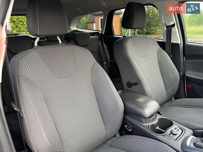 Универсал Ford Focus 2014 в Стрые