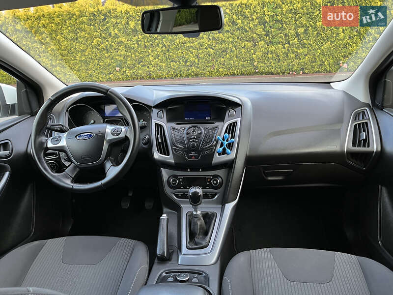 Универсал Ford Focus 2014 в Стрые