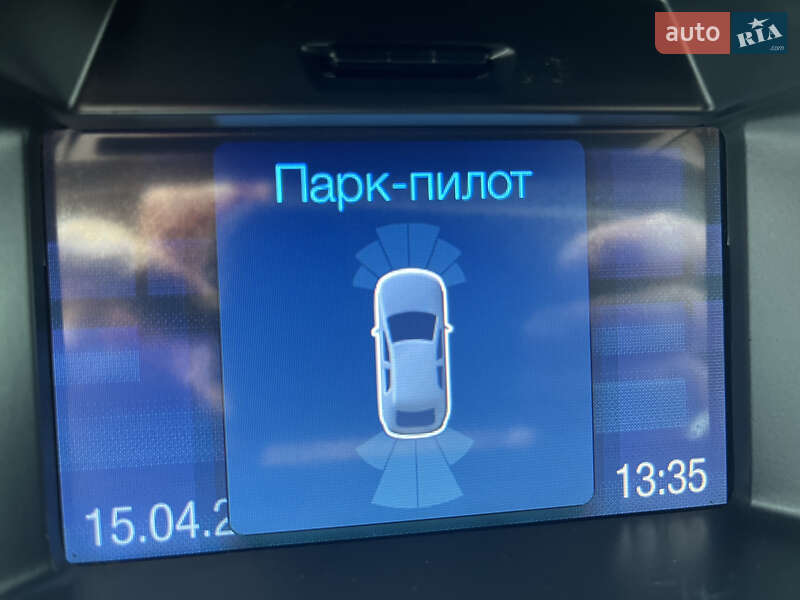 Универсал Ford Focus 2014 в Стрые