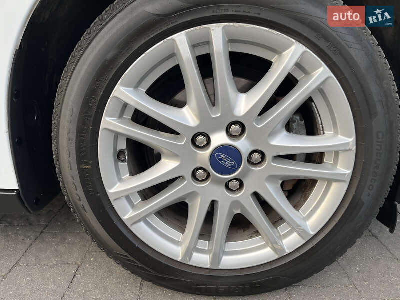 Универсал Ford Focus 2014 в Стрые